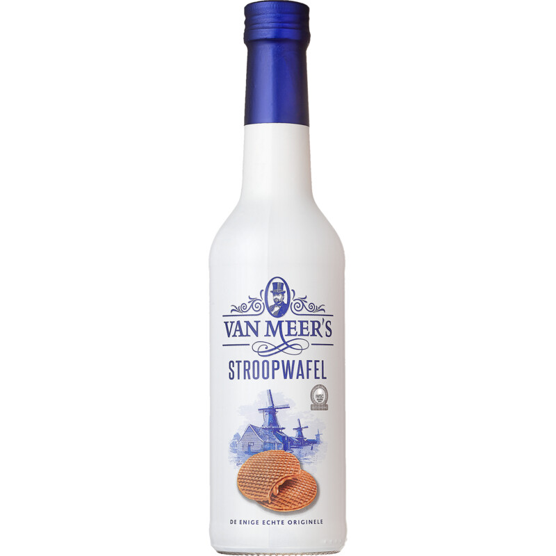 Een afbeelding van Van Meer Stroopwafel likorette