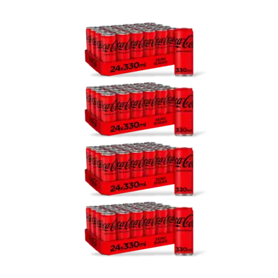 pdp-image-Coca-Cola Zero sugar tray 4-pack