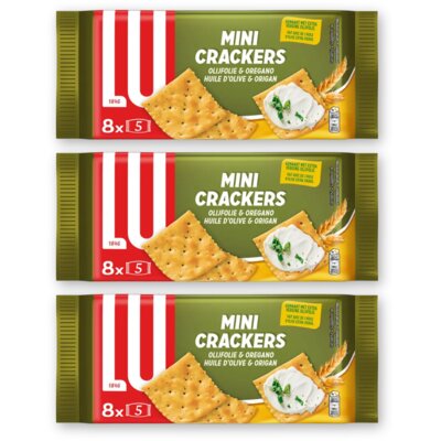 pdp-image-LU Mini crackers olijfolie & oregano 3-pack