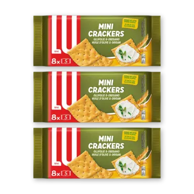 pdp-image-LU Mini crackers olijfolie & oregano 3-pack