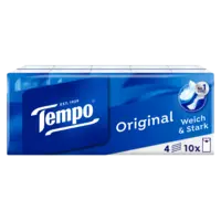 Tempo Original 4-laags zakdoeken