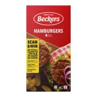 Beckers Hamburgers