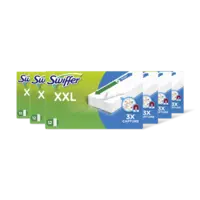 Swiffer Vloerreiniger navulling xxl 6-pack