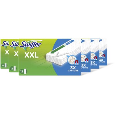 pdp-image-Swiffer Vloerreiniger navulling xxl 6-pack