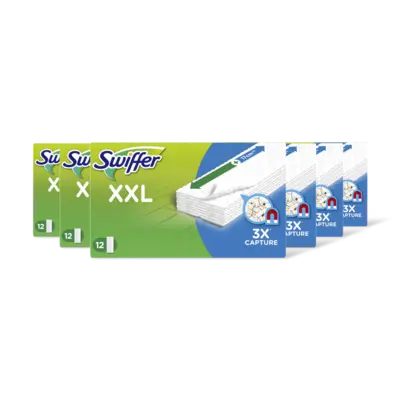 pdp-image-Swiffer Vloerreiniger navulling xxl 6-pack