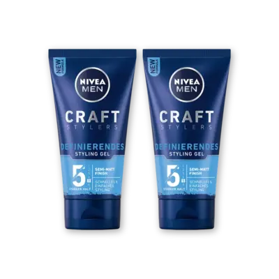 pdp-image-NIVEA Men craft styling matte gel 2-pack