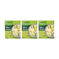 Knorr Asperge hollandaise saus 3-pack