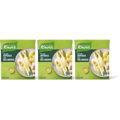 pdp-image-Knorr Asperge hollandaise saus 3-pack