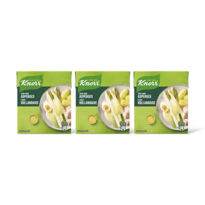pdp-image-Knorr Asperge hollandaise saus 3-pack