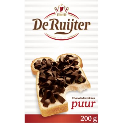 pdp-image-De Ruijter Chocolade vlokken puur