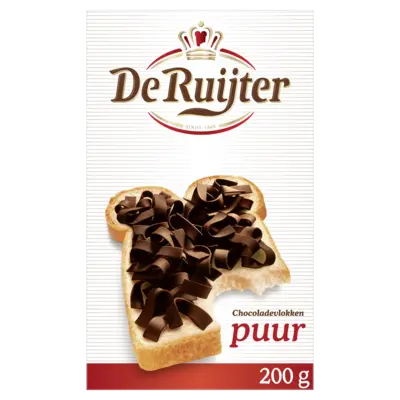 pdp-image-De Ruijter Chocolade vlokken puur