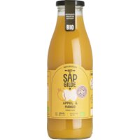 Een afbeelding van Het sapgilde Appel - mangosap bio