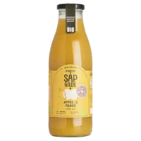 Het sapgilde Appel - mangosap bio