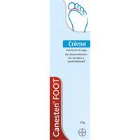 Canesten Foot crème