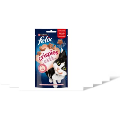 pdp-image-Felix Crispies zalm- & forelsmaak katsnack 6pk