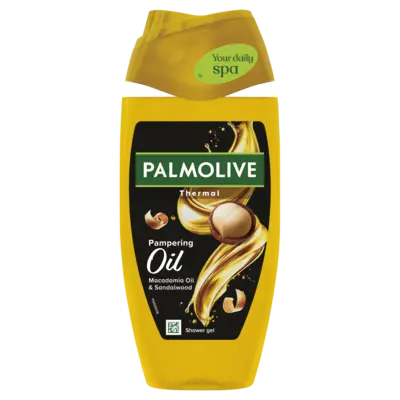pdp-image-Palmolive Thermal pampering oil shower gel