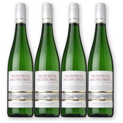 pdp-image-Moselland Piesporter 4 flessen