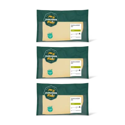pdp-image-AH Zaanlander Jong 48+ plakken 3-pack