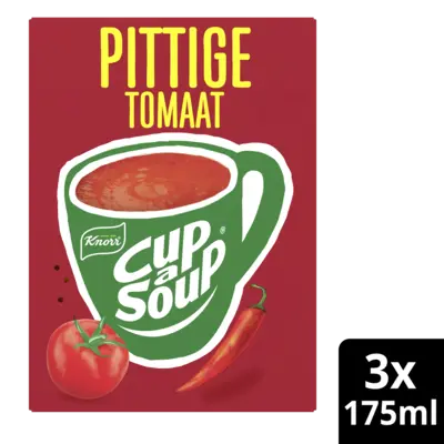 pdp-image-Knorr Cup-a-soup pittige tomaat