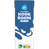 Een afbeelding van AH Kookroom 20%