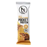 NXT Level Pocket protein salty peanut