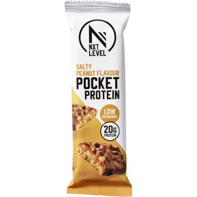 pdp-image-NXT Level Pocket protein salty peanut