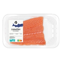 AH Zalmfilet à la minute