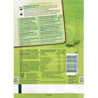 Een afbeelding van Knorr Basilicum roomsaus