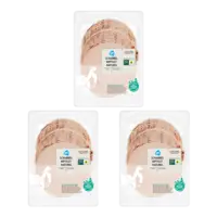 AH Scharrel kipfilet naturel 3-pack