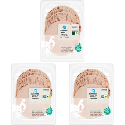 pdp-image-AH Scharrel kipfilet naturel 3-pack