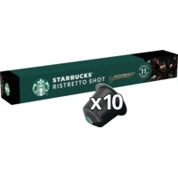Een afbeelding van Starbucks Nespresso ristretto capsules