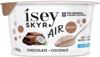 Isey Air chocolade kokos