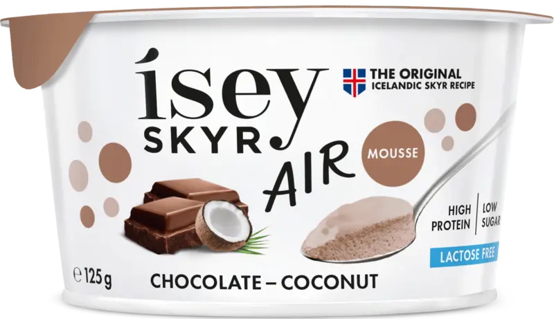 Isey Air chocolade kokos