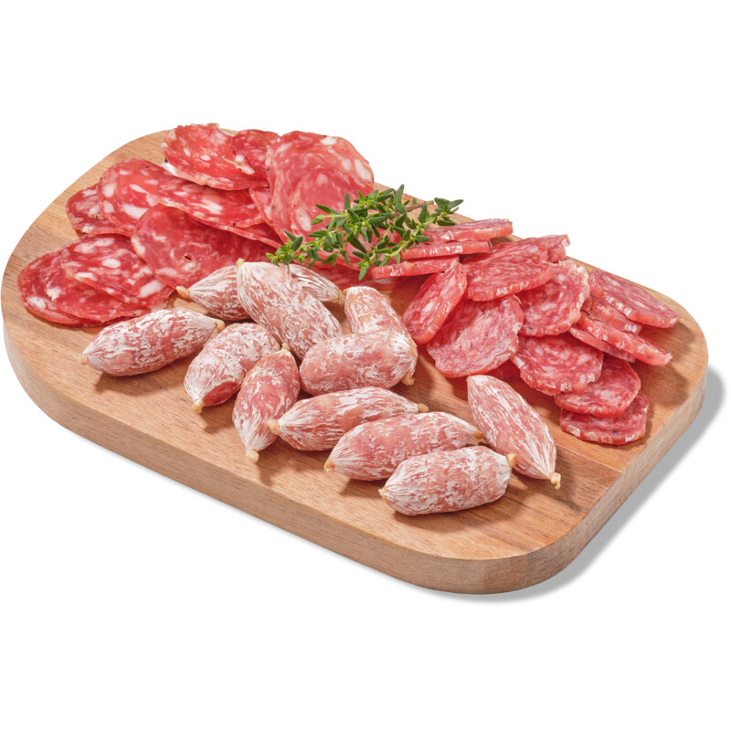 Een afbeelding van AH Borrelschotel Spaans