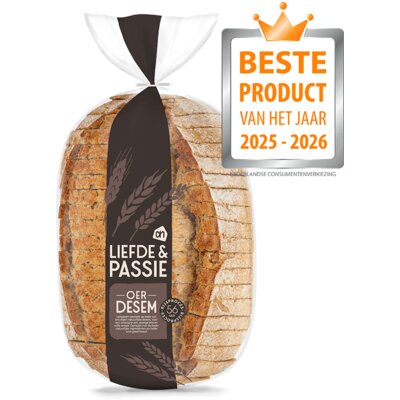 pdp-image-AH Liefde & Passie Biologisch OerDesem blond gesneden