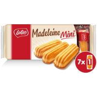 Een afbeelding van Lotus Madeleine mini bel