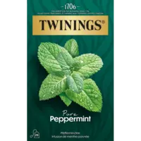 Twinings Pure peppermint