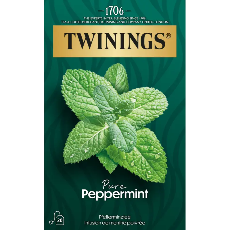 Twinings Pure peppermint