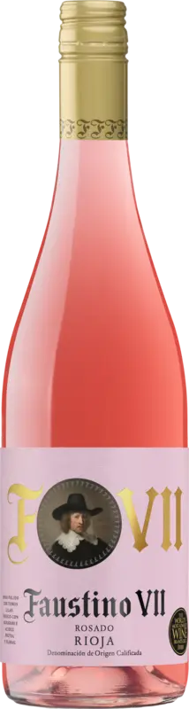 Faustino VII Rose