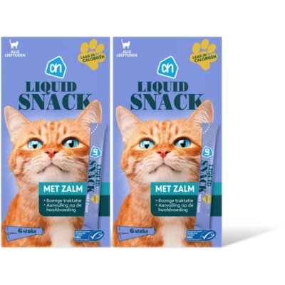 pdp-image-AH Liquid snack met zalm 2-pack