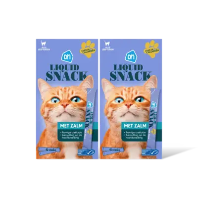 pdp-image-AH Liquid snack met zalm 2-pack