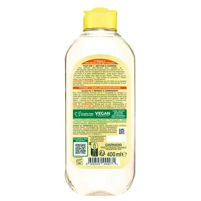 pdp-image-Garnier Vitamine c micellair reinigingswater
