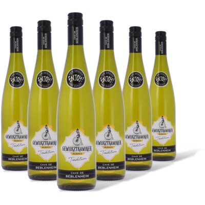 pdp-image-Cave de Beblenheim Gewürztraminer 6 flessen