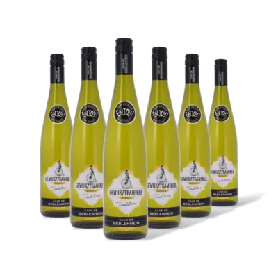 pdp-image-Cave de Beblenheim Gewürztraminer 6 flessen