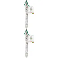 AH Excellent Fuet Iberico met olijf 2-pack