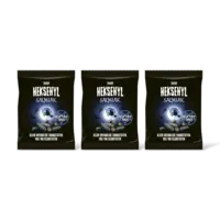 Heksehyl Salmiakdrop 3-pack