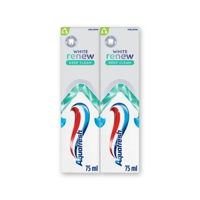 pdp-image-Aquafresh White reverse deep clean 2-pack