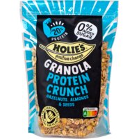 Een afbeelding van Holie's Granola protein crunch