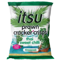 Itsu Thai sweet chili kroepoek