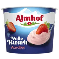 Almhof Volle kwark aardbei